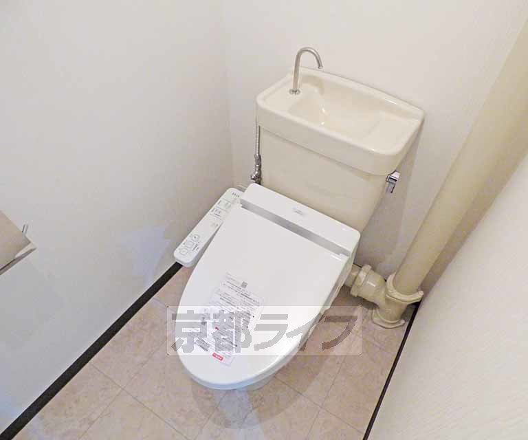 トイレ　綺麗なトイレです。