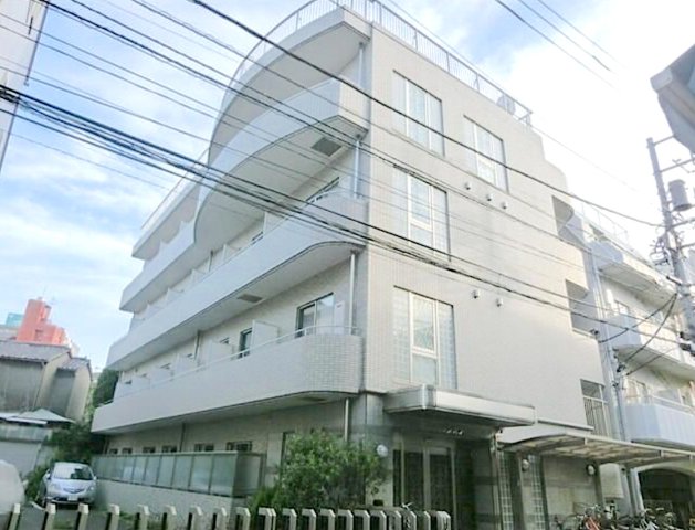 建物外観　外観