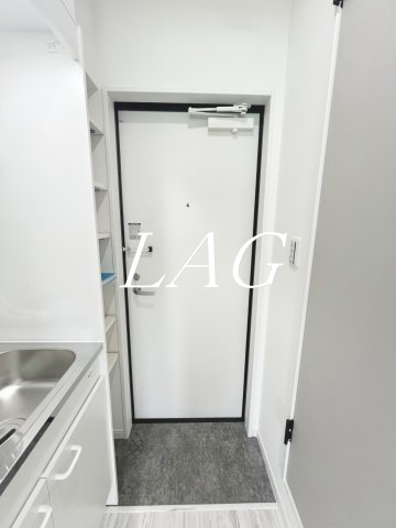 玄関　玄関です。