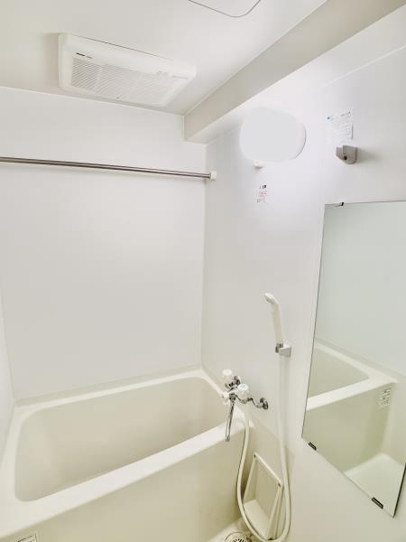 バス・シャワールーム　弊社は都内全域の物件をご紹介可能です！