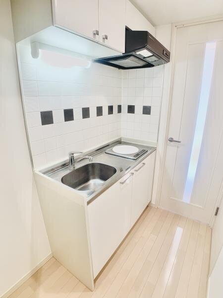 キッチン　弊社は都内全域の物件をご紹介可能です！