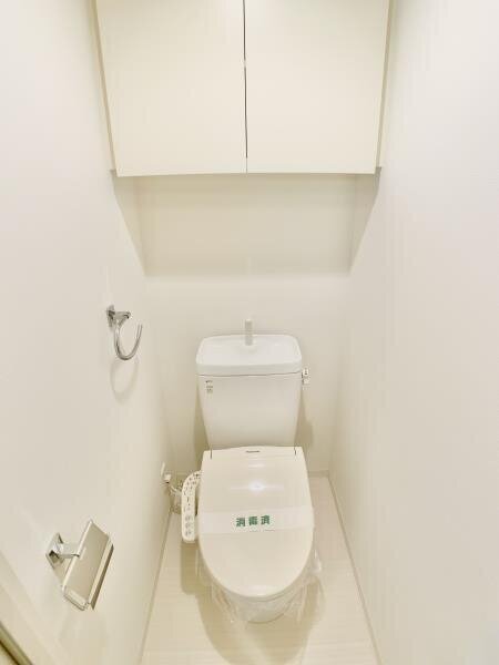 トイレ　弊社は都内全域の物件をご紹介可能です！