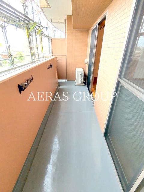 バルコニー　同仕様