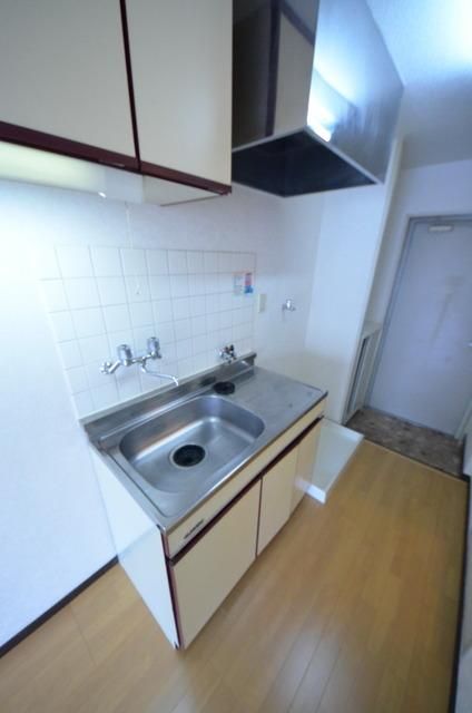 キッチン　☆お好きなガスコンロが設置できます☆