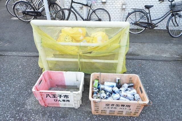 その他　☆ゴミ捨て場♪☆