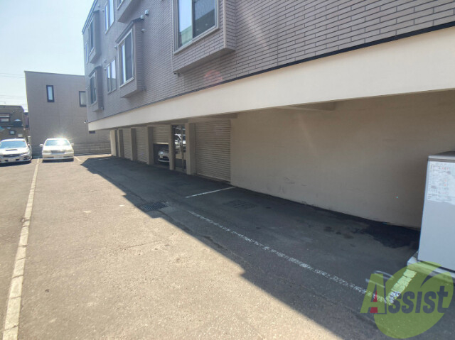 駐車場　駐車場その他