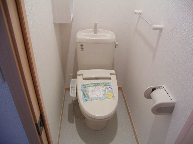 トイレ　シンプルで使いやすいトイレです