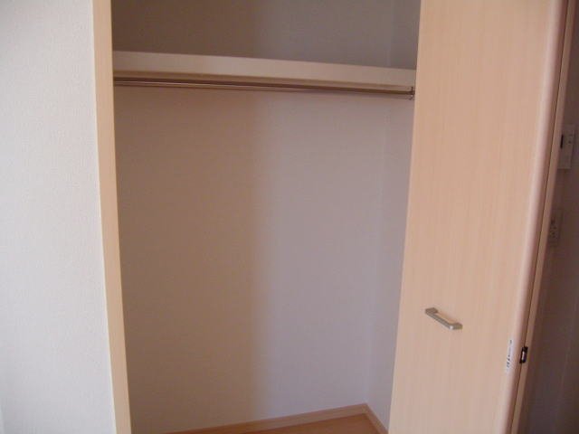 収納　便利な収納スペースです