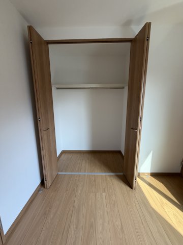 収納　収納スペース豊富です