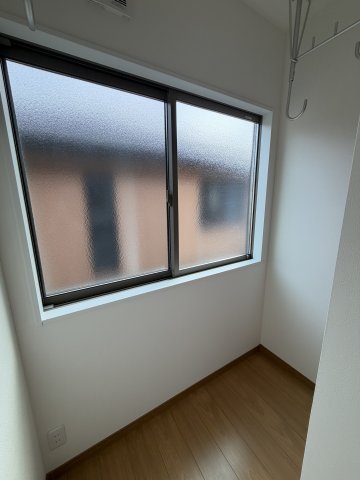 バルコニー　サンルームです。