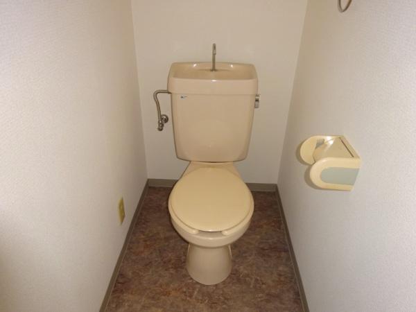 トイレ　トイレ！