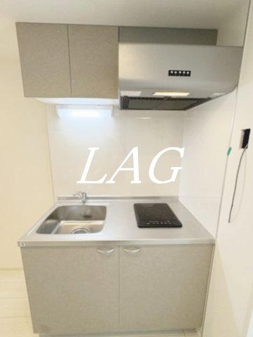 キッチン　キッチンです。