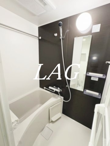 バス・シャワールーム　お風呂です。