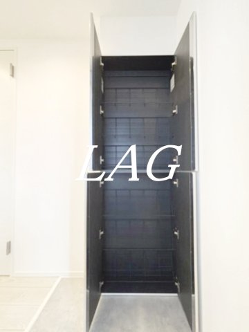 収納　収納です。