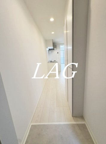 玄関　玄関です。