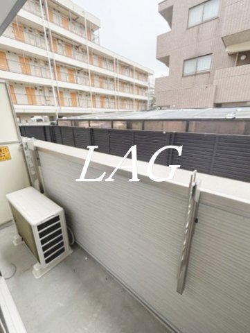 バルコニー　バルコニーです。