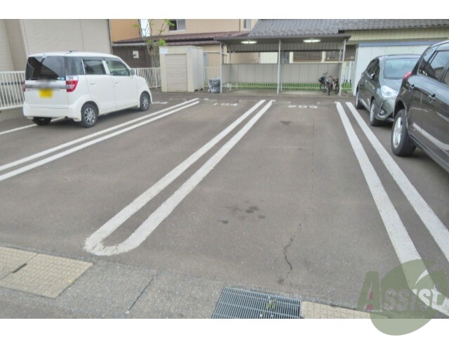 駐車場　駐車場その他