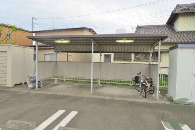 その他共有部分　駐輪場その他