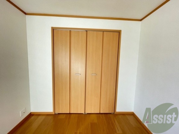 収納　収納スペースになります。中はどうなっているのでしょうか