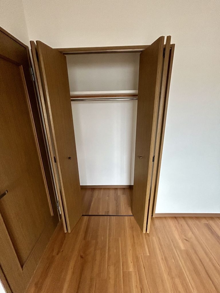 収納　洋室収納