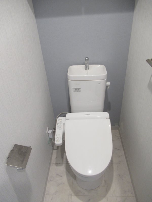 トイレ　※参考写真