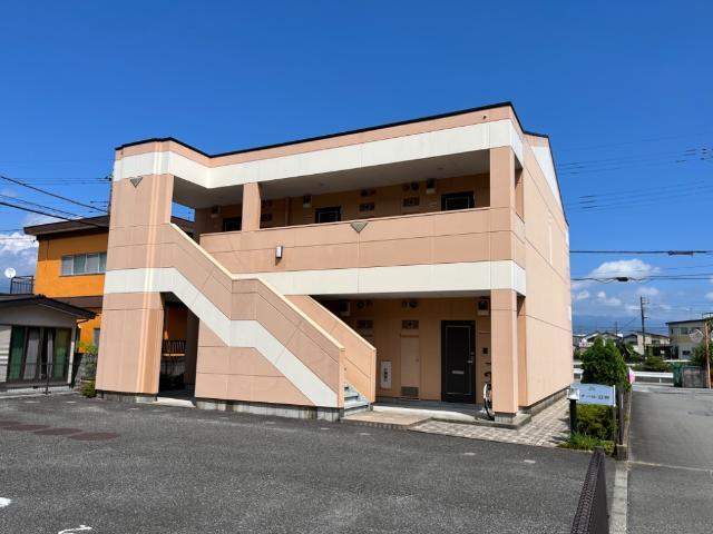 ボナールBの外観写真