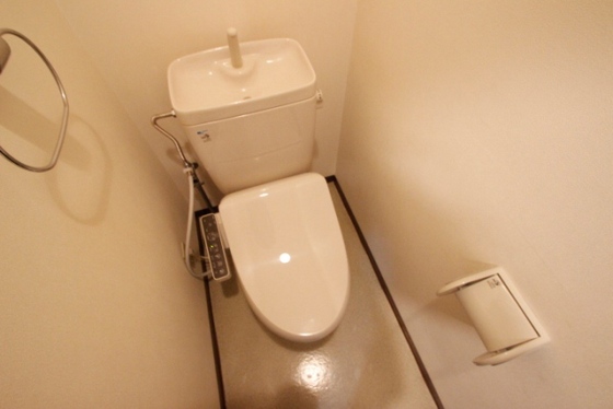 トイレ　※別室の写真です