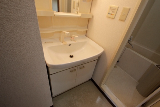 洗面設備　※別室の写真です