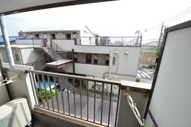 眺望　室内・室内設備