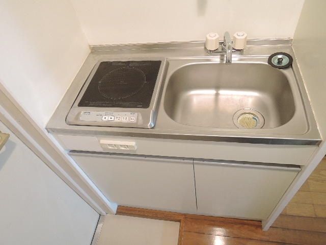 キッチン　室内・室内設備