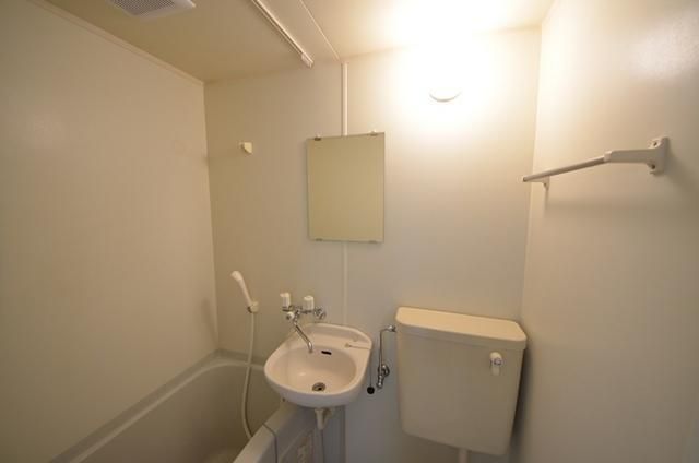 洗面設備　室内・室内設備