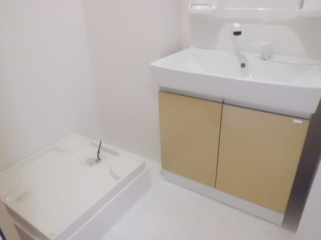 洗面設備　洗面所