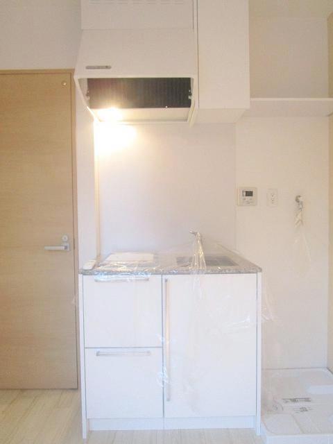 キッチン　同仕様参考写真