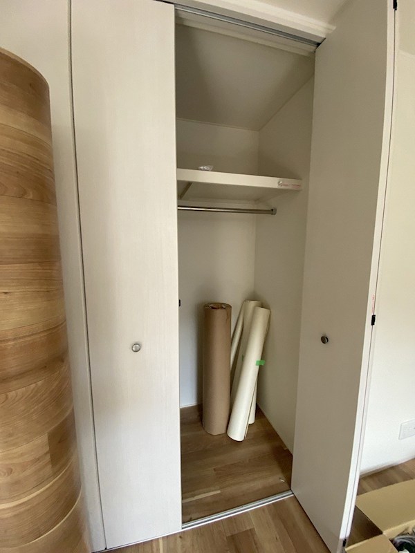 収納　現況優先