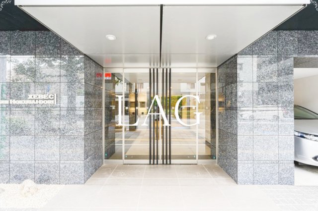 エントランス　エントランスです。