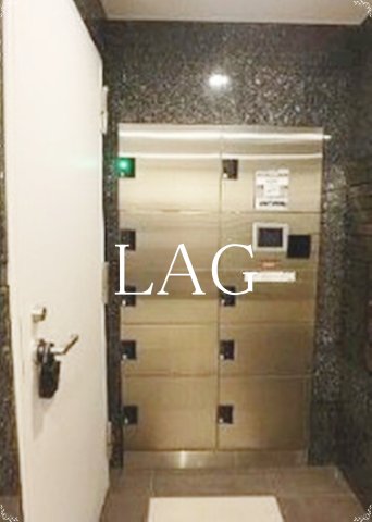 その他共有部分　宅配ボックスです。