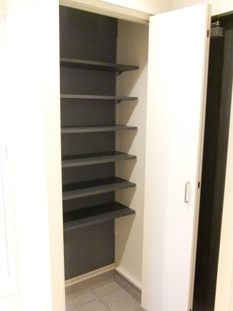 玄関　シューズクローゼット