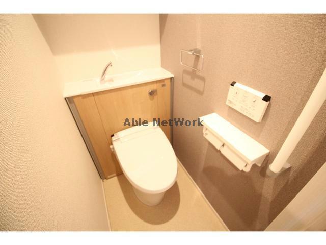 トイレ　同型タイプ