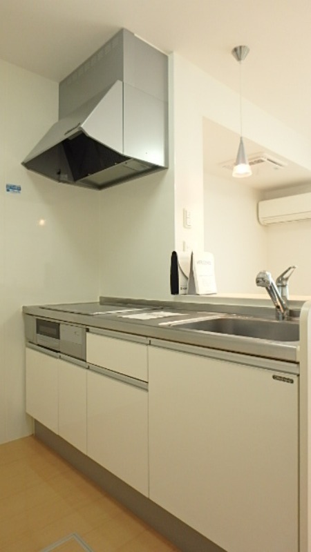 キッチン　図面と現状に相違がある場合には現状を優先