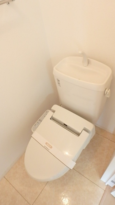 トイレ　図面と現状に相違がある場合には現状を優先