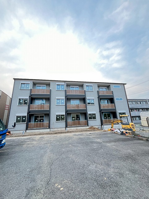 その他　建物外観