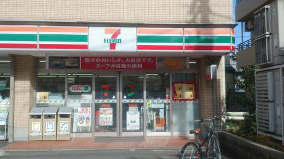 コンビニ　セブンイレブン板橋高島平8丁目店（コンビニ）まで249m