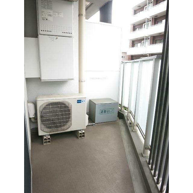 バルコニー　※同仕様写真