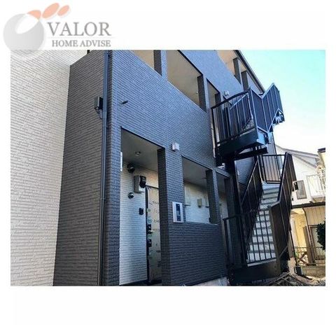 建物外観　物件画像