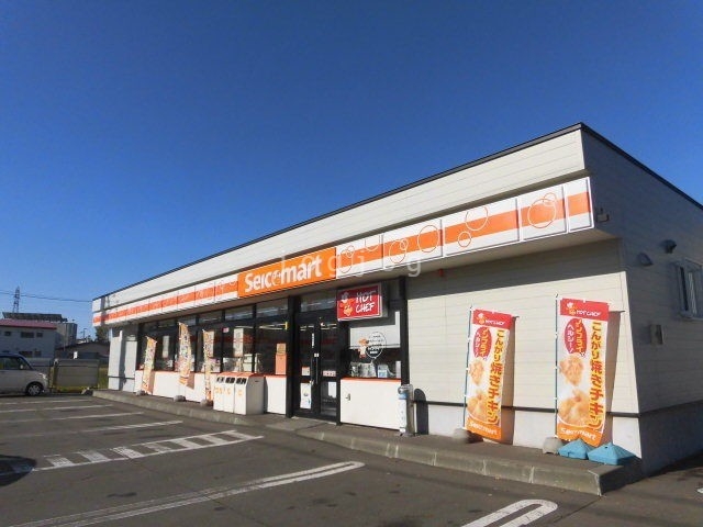 コンビニ　セイコーマート長都駅前店（コンビニ）まで578m