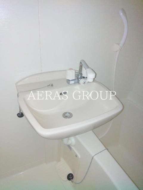 洗面設備　同仕様