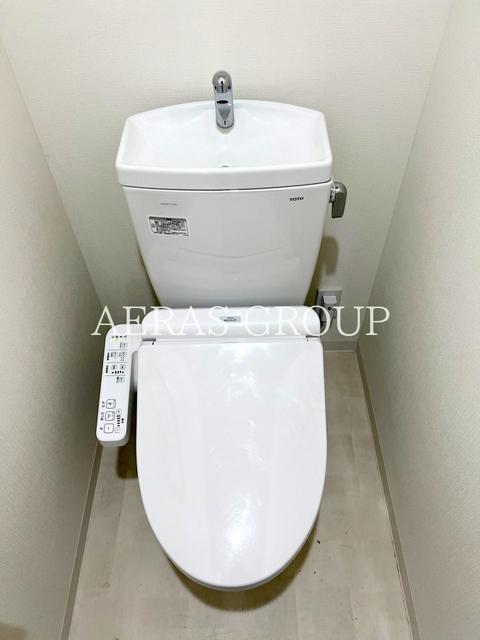 トイレ　同仕様