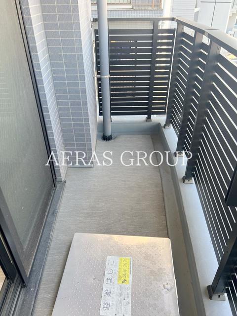 バルコニー　同仕様