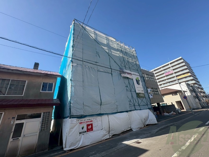 建物外観　外観２