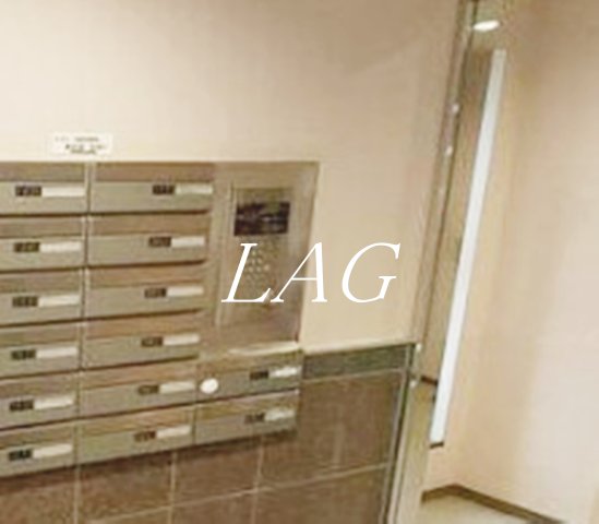 セキュリティ　オートロックです。